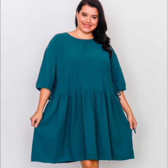 Plus Size Dress - Picture 1 of 1